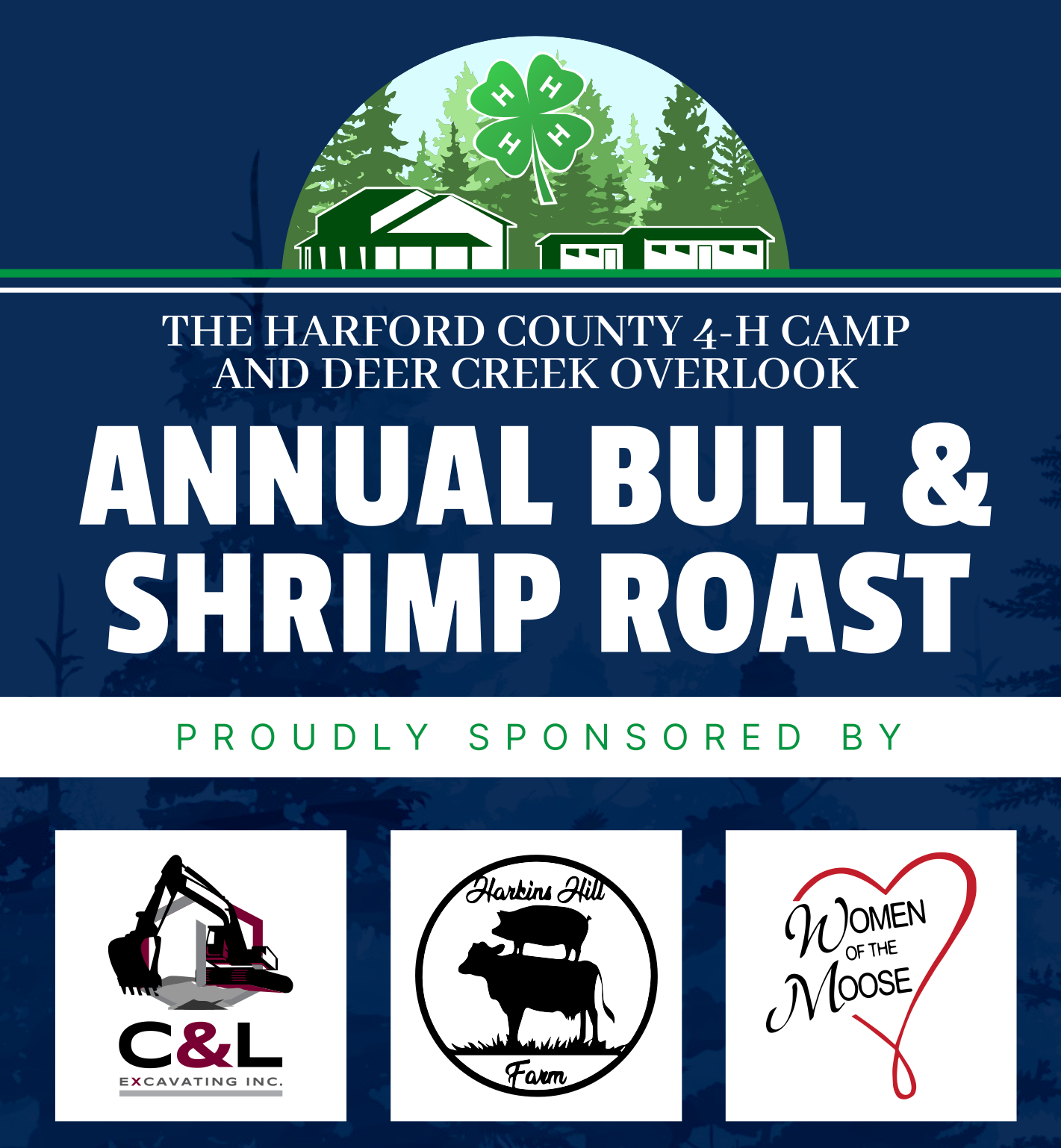 2025 Bull Roast Sponsors